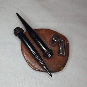 4pc Weighted 6mm Stretch Set